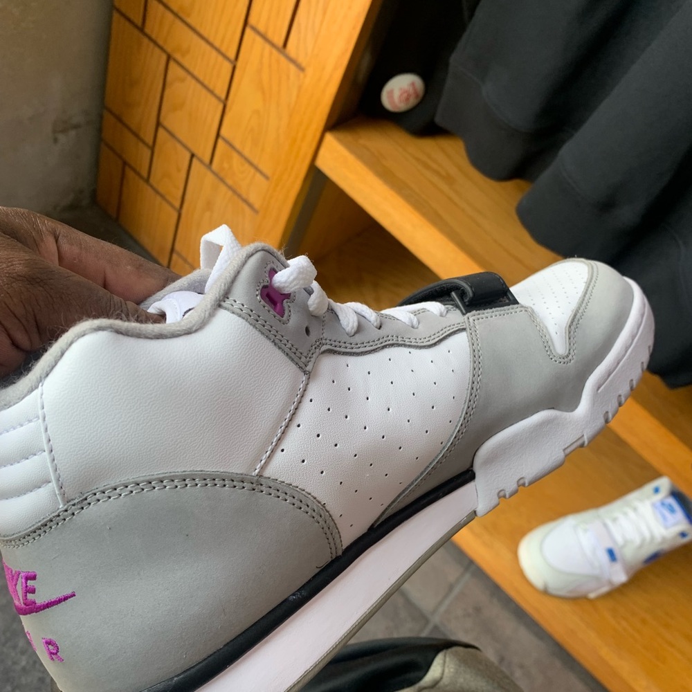 Air trainer 1 - Picture 7 of 9